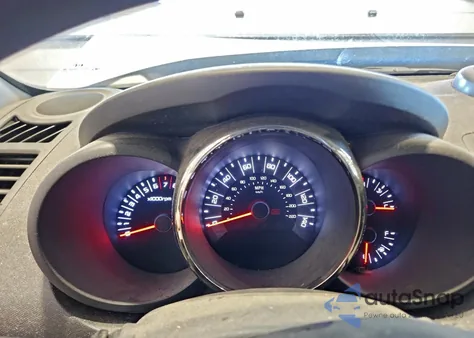 2011 Kia Soul + из США, поврежденный, VIN KNDJT2A20B7705754